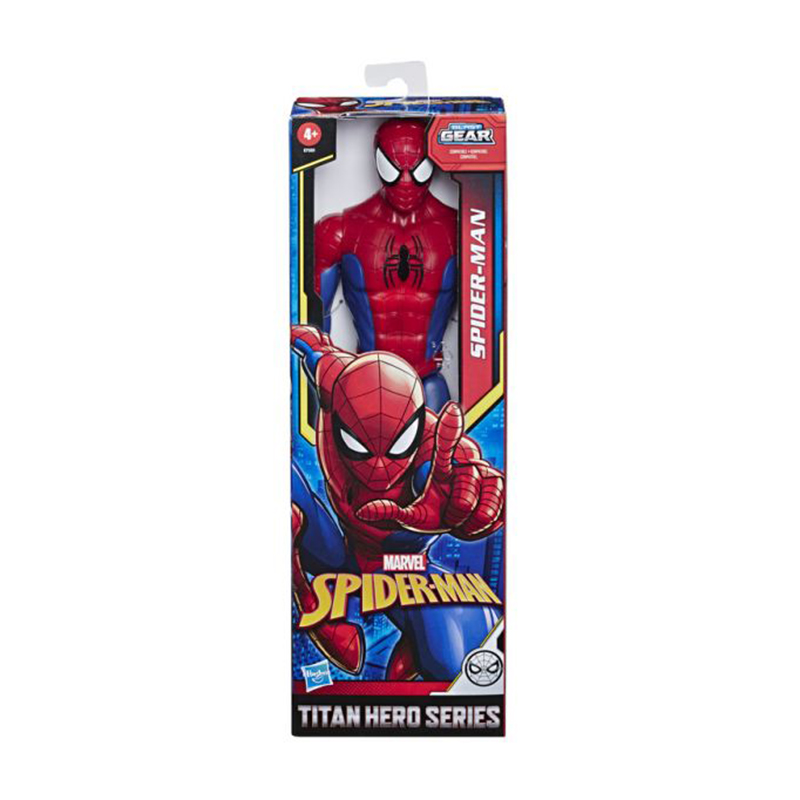 Đồ Chơi Mattel SPIDERMAN Mô hình siêu anh hùng 30cm E7333