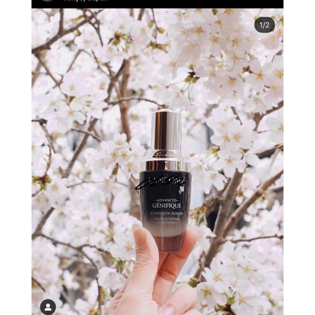 Serum Lancome Genifique chống lão hoá