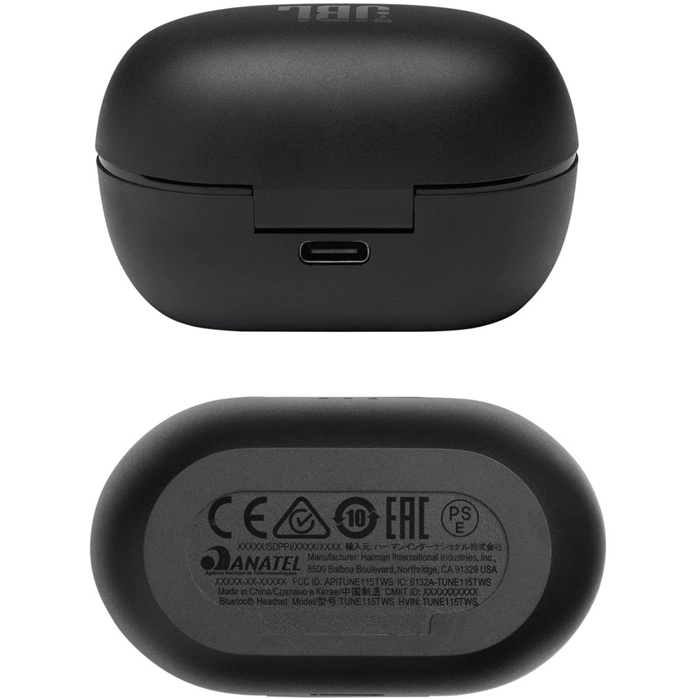 Tai Nghe Bluetooth True Wireless JBL Tune 115 TWS