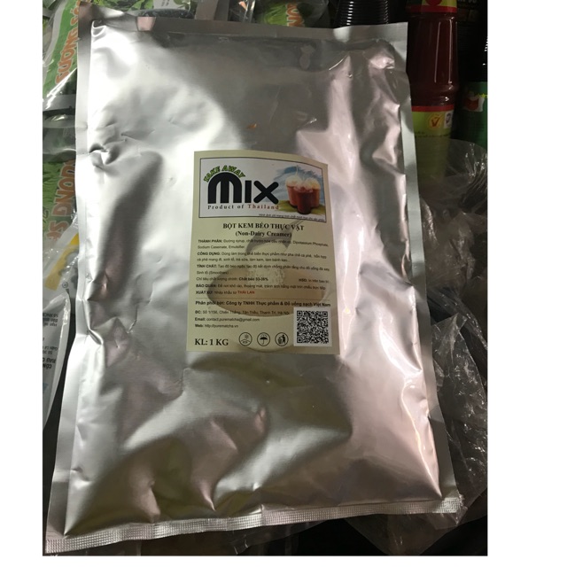 #freeship 99k 1kg bột Mix Thái lan tạo sánh/bọt(cao cấp)