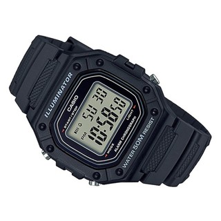 Đồng hồ Nam Casio W-218H-1A