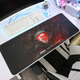 Lót chuột cỡ lớn msi gaming -