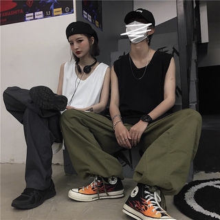 Áo tanktop unisex ulzzang mới