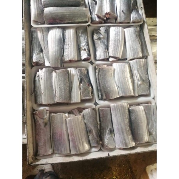 Cá hố cắt khúc ❤️ SIÊU NGON ❤️ giàu dinh dưỡng