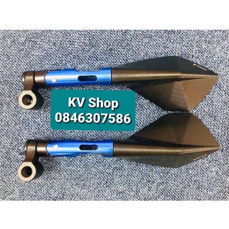 Gương 5 cạnh đầy đủ màu sắc ( Giá 1 chiếc bên trái )