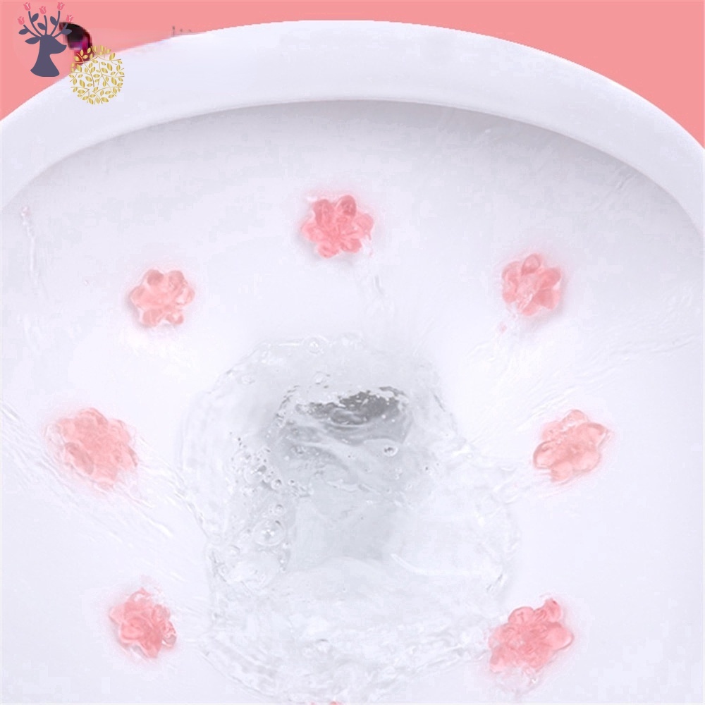 Gel Khử Mùi Chống Mùi Hôi Cho Nhà Vệ Sinh YK