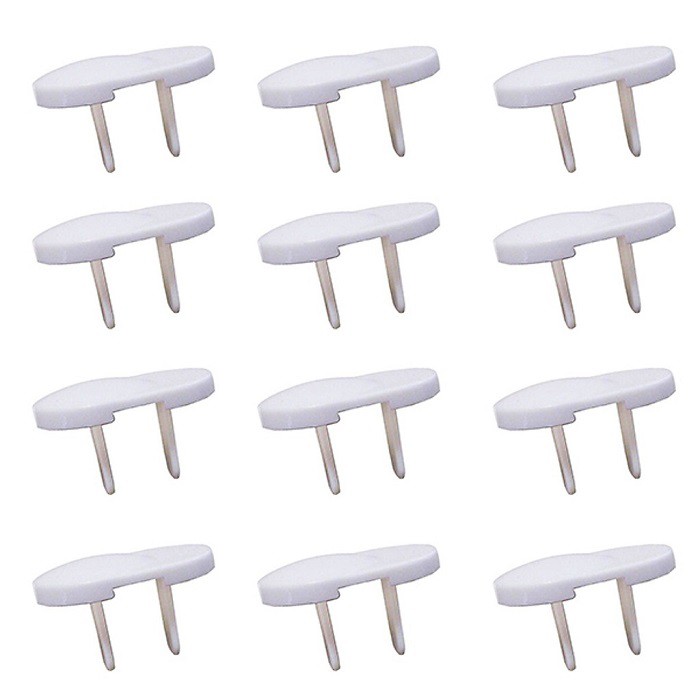 Bộ 12 bịt ổ điện an toàn cho bé Hàng Nhập Khẩu Từ Nhật