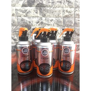 CHAIN LUBE - CHAI XỊT DƯỠNG SÊN MEGACOOLS
