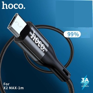 [BH 12 Tháng] Dây Cáp Sạc Nhanh 3A HOCO X2 Max Micro USB Dây Sạc - Cáp Android