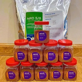 Cám Thái INVE 5/8 Thức Ăn Cao Cấp Tốt Nhất Cho Cá Bảy Màu Và Betta Và Các Loại Cá Cảnh Nhỏ Khác