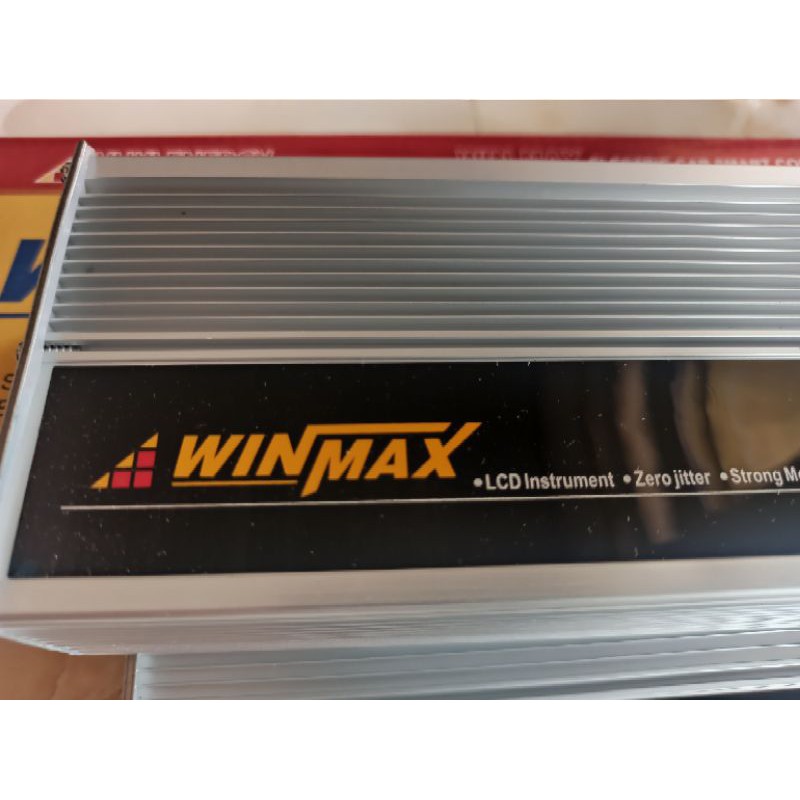 Ic xe điện Winmax đa năng cảm biến 3in1 48 - 64v 1000w