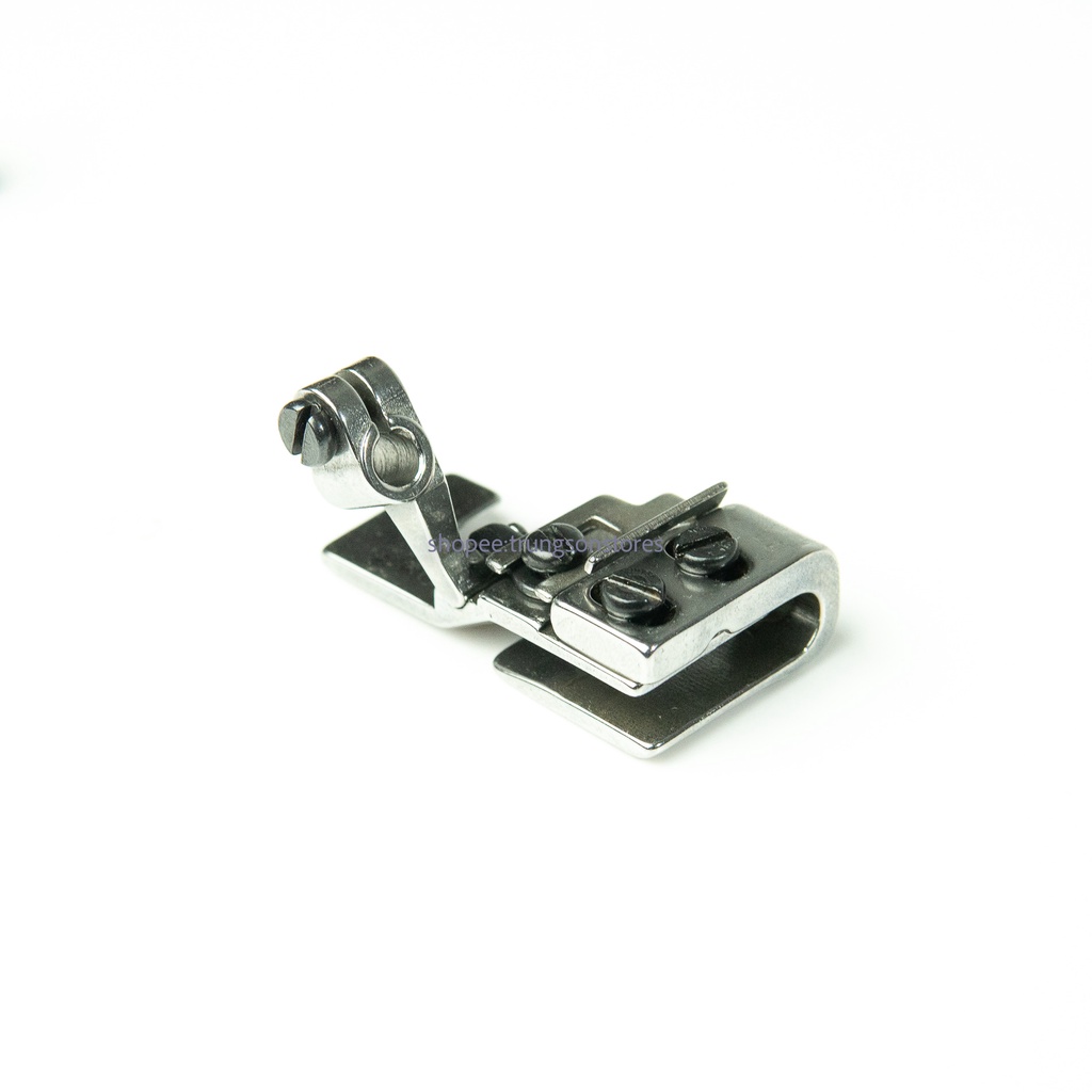 Bộ chân vịt nhún 2 lớp máy vắt sổ 4 công nghiệp chỉ jack , siruba , bruce ,...