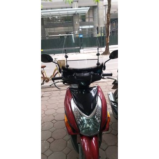 Kính chắn gió xe máy Honda Click