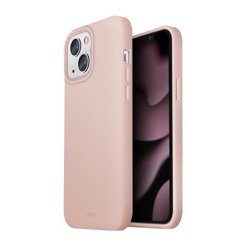 Ốp UNIQ Hybrid Lino For iPhone 13