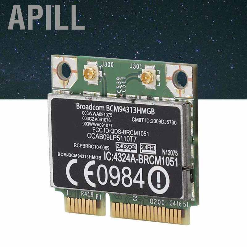 [Seller Recommend] Card Wifi Bt3.0 Mini Pcie Card Hp Bt3.0 | BigBuy360 - bigbuy360.vn