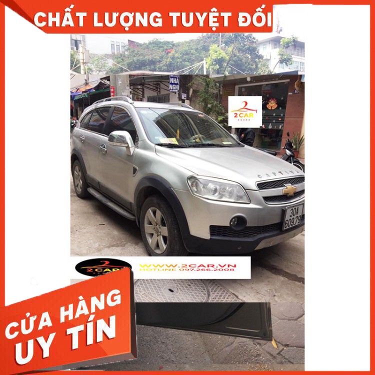 [Rèm loại 1] Rèm che nắng Chevrolet Captiva Đảm Bảo Tốt Nhất Thị Trường