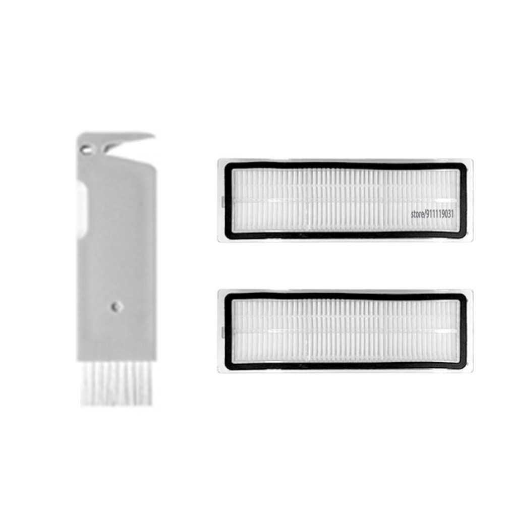 Bộ 2 Tấm Lọc Cho Robot Hút Bụi W10 Mới