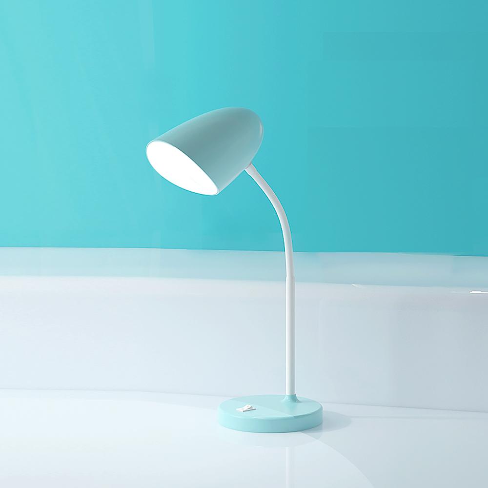 Đèn học để bàn RẠNG ĐÔNG chống cận, đèn bàn Led RD-RL-38, bán chạy nhất thị trường