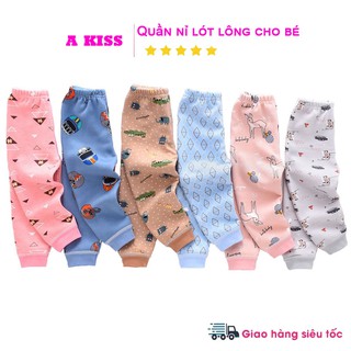 Quần nỉ bông cho bé trai & bé gái Từ 3kg đến 16kg