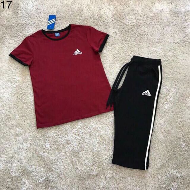 Bộ thể thao nữ Adidas