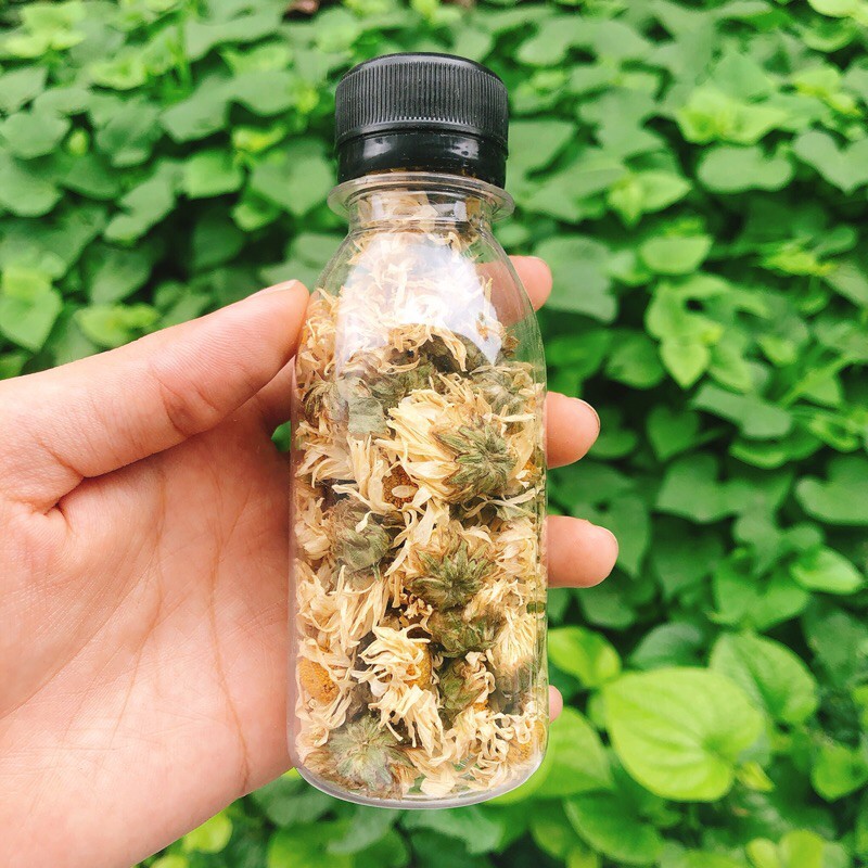 hoa cúc sấy khô cho hamster
