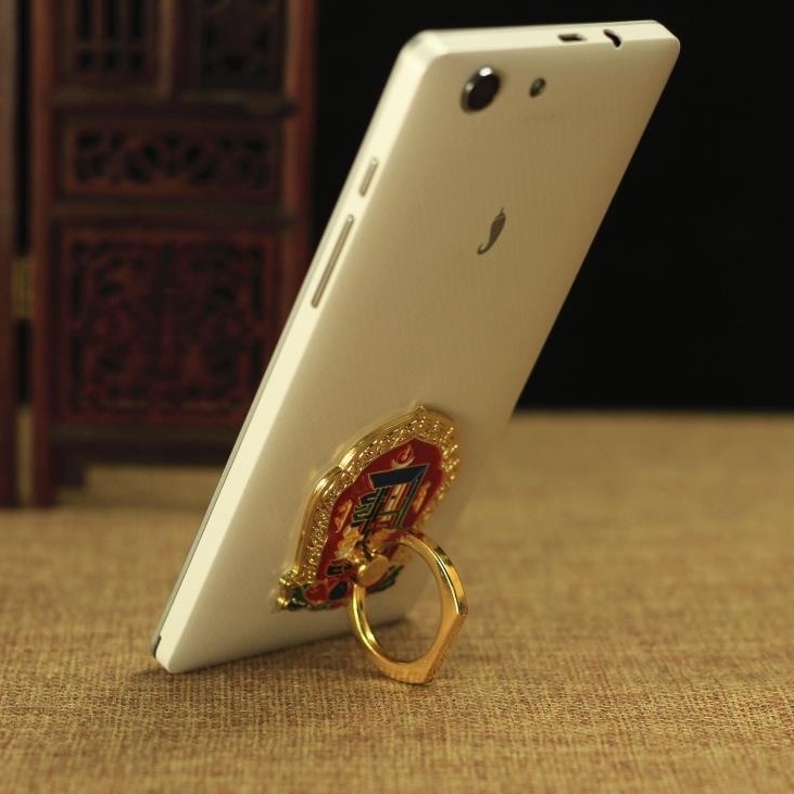 IRING Kim Cang Thời Luân Kalachakra  - Biểu tượng cát tường may mắn và an lạc