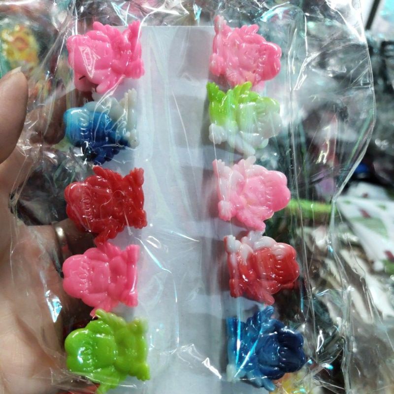 Set 10 gấp mái cho bé