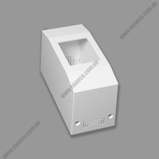 Đế nổi đơn,đôi.âm đơn,đôi,chụp nổi 2pha nanoco