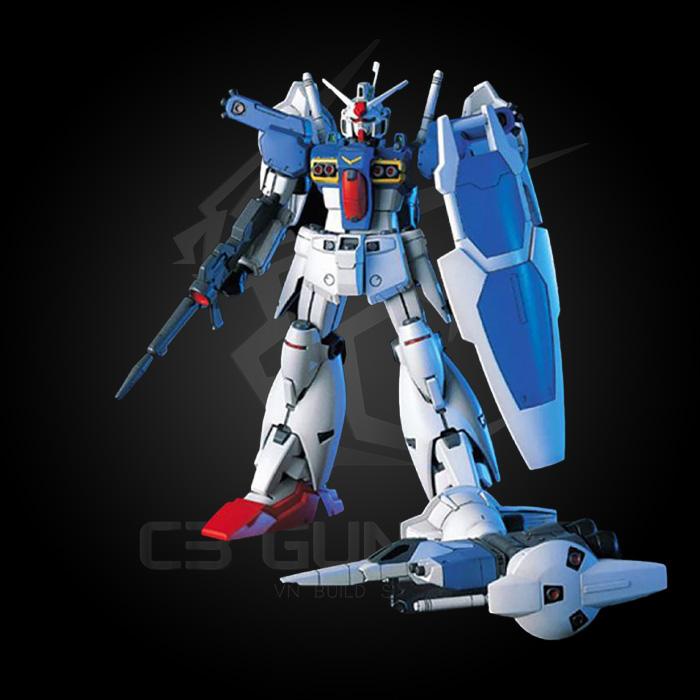 [BANDAI] HG 018 1/144 RX-78GP01FB GUNDAM GP01 FULL BURNERN HGUC ĐÔ CHƠI MÔ HÌNH LẮP RÁP GUNPLA CHÍNH HÃNG NHẬT BẢN