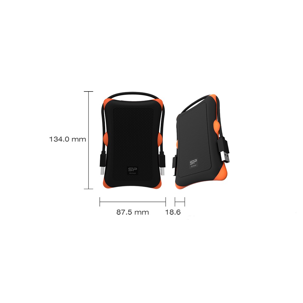 Ổ Cứng Di Động 3.0 A30 - 1TB | BigBuy360 - bigbuy360.vn