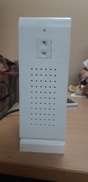 Đổi nguồn trong nhà từ 220v xuống 100v công suất 2kva