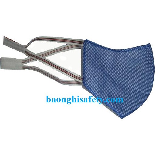 Khẩu trang lưới có than hoạt tính Bảo Bình 630