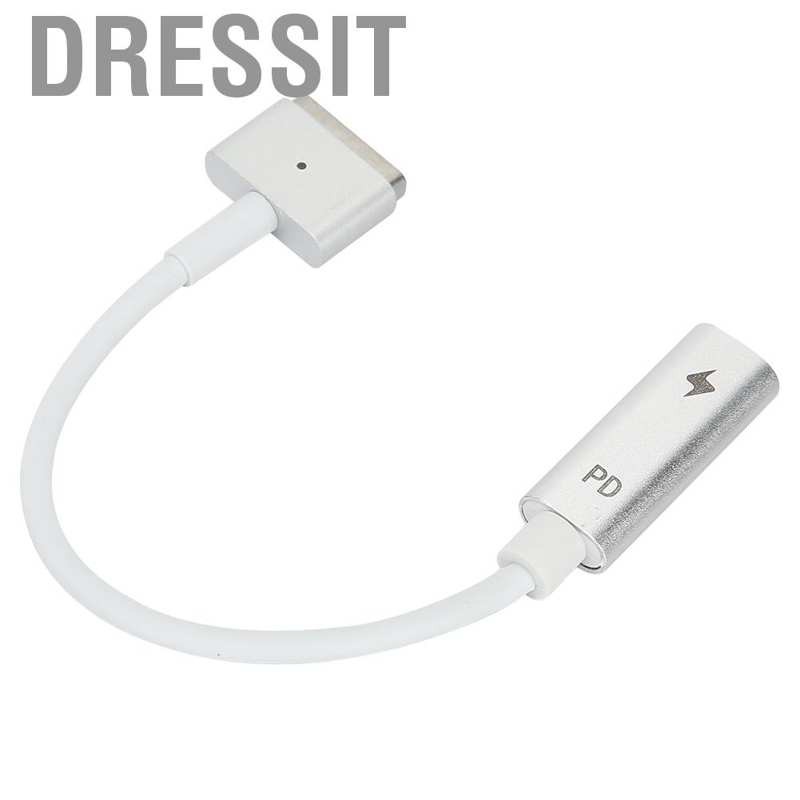 Sạc nguồn T-Tip cổng USB type C siêu nhẹ chất lượng cao