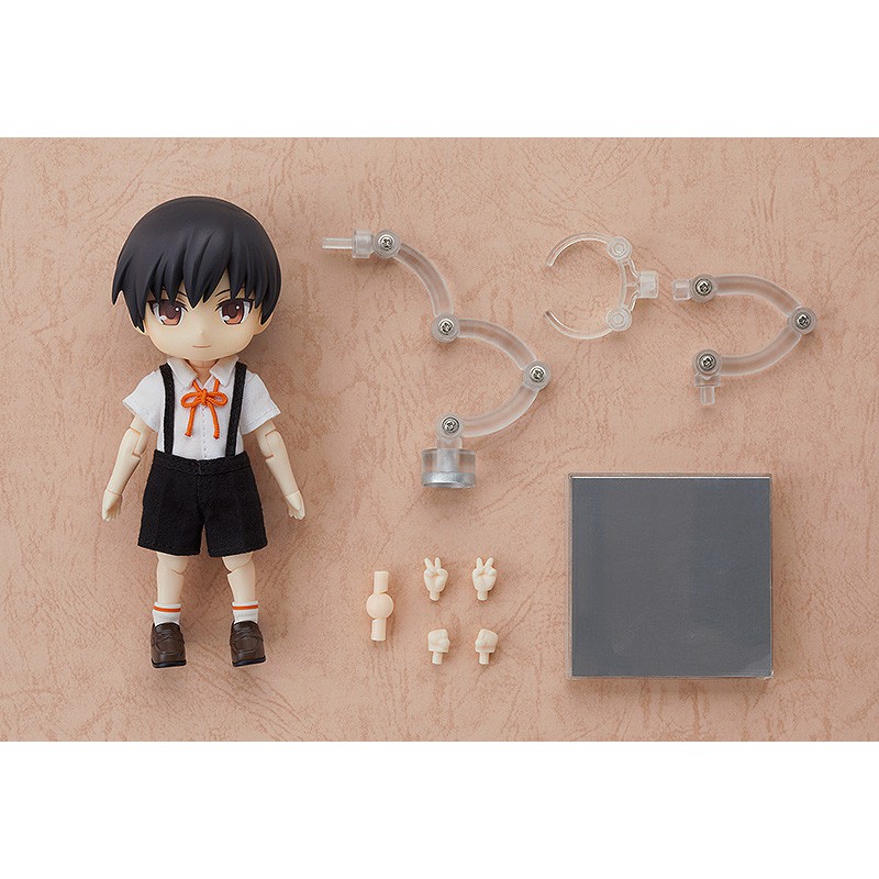 Nendoroid Doll: Emily Ryo - Nendoroid Action Figure Collectible Model Toy