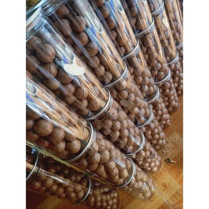 [Ảnh thật]  Hạt Macca Siêu Dinh Dưỡng - Sạch Ngon Bổ Dưỡng - Hộp 500gram [Có bảo hành]