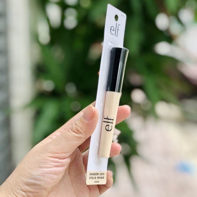 Kem lót mắt ELF Eyelid Primer