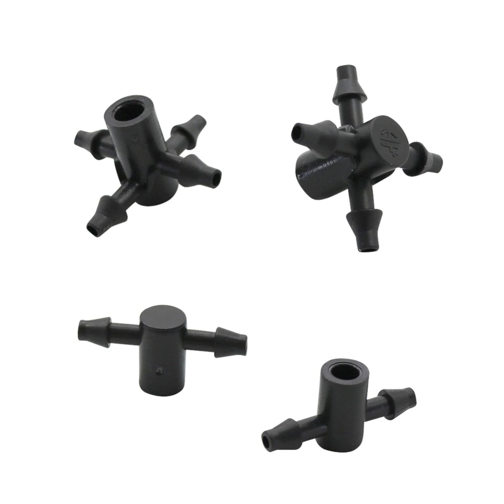 Bộ 30 Đầu Nối Chia Ống Nước 3/5 Chiều