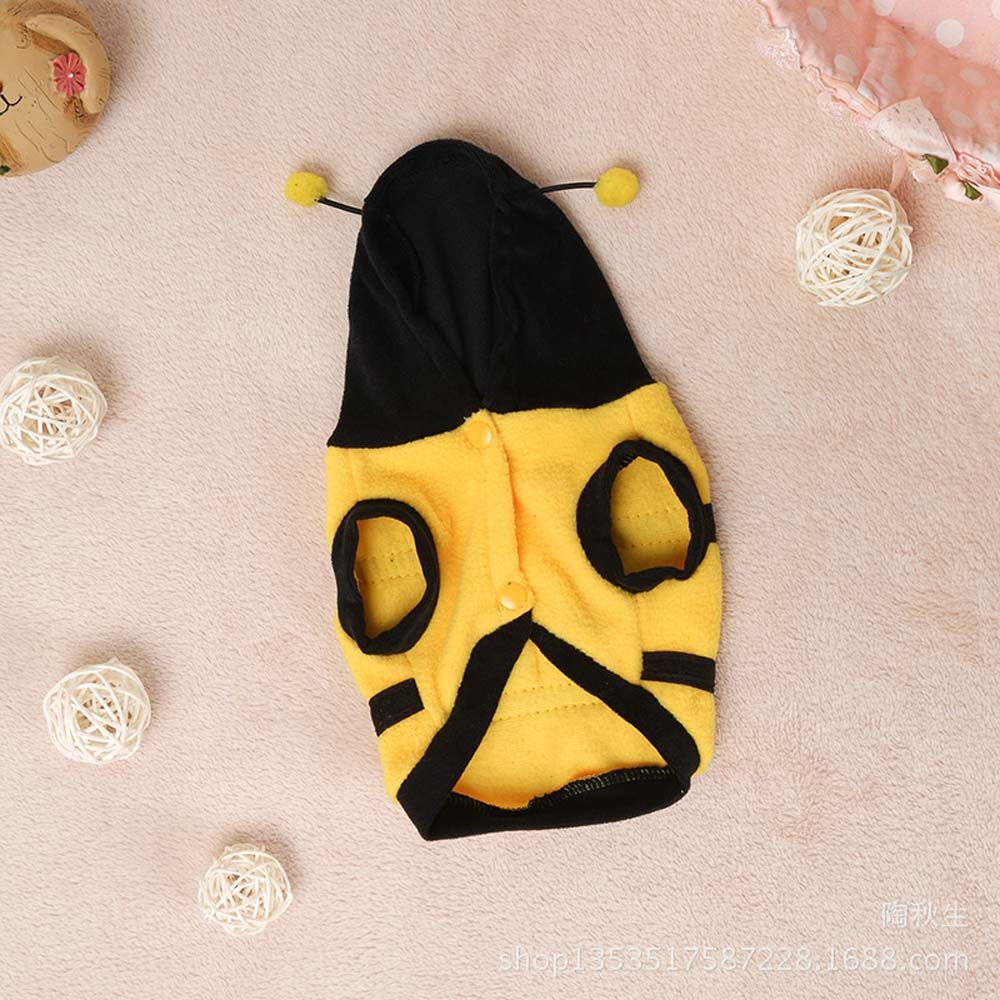 Áo hoodie mềm mại dễ thương cho thú cưng