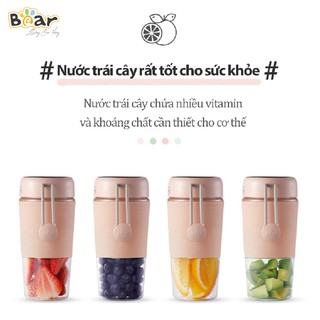 Máy xay sinh tố Bear LLJ-B03C1