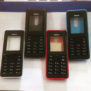 Vỏ nokia 106 kèm phím không xương!