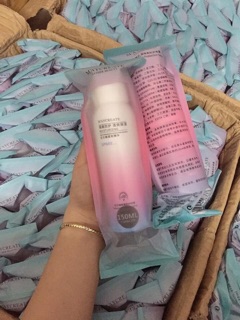 Xịt chống nắng make up body MAYCREAT