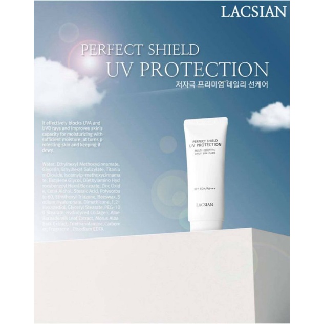 kem chống nắng Perfect Shield UV Protection