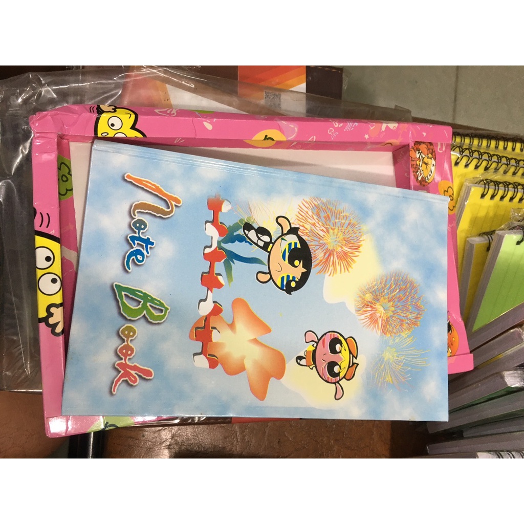 Sổ A5 Note book - kẻ ngang