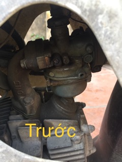 NƯỚC RỬA XE SUPER FAST THAILAND