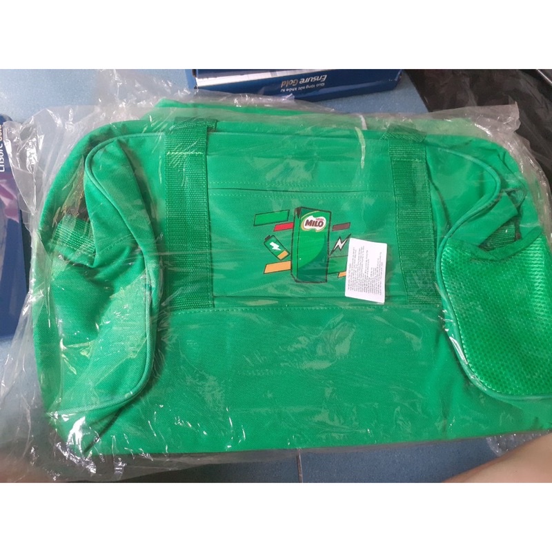 Túi xách du lịch Milo