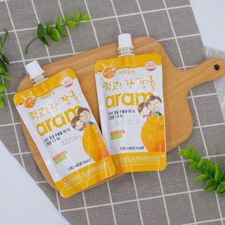 Nước ép trái cây Hàn Quốc - ARAM VỊ QUÝT JEJU