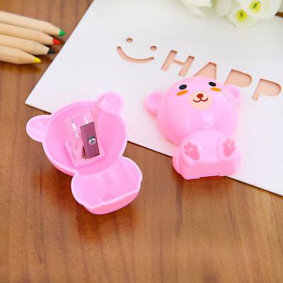 Gọt bút chì gấu GB22 cute dễ thương