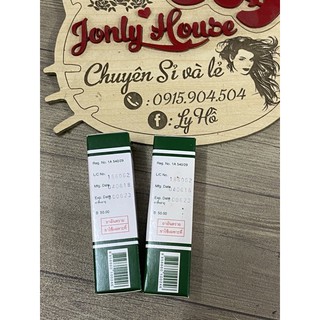 Kem Bôi Nhiệt Miệng Thái Lan