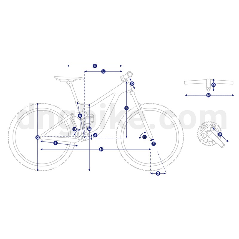 Xe đạp địa hình GIANT XTC 800 PLUS 2021