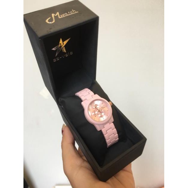 Hộp đựng đồng hồ chính hãng Mwatch Thái